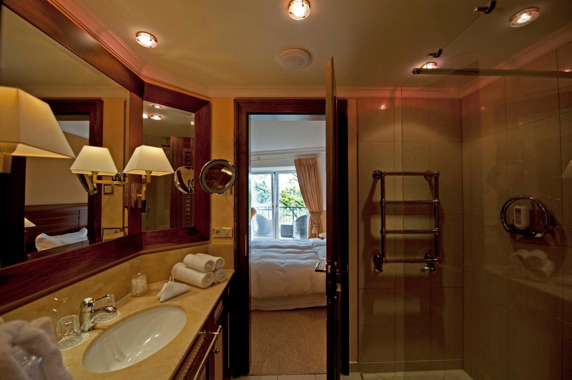 Deluxe Double Room Balcony