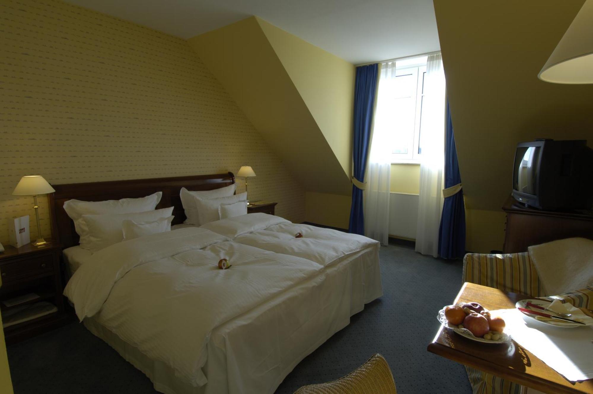 Standard Doppelzimmer
