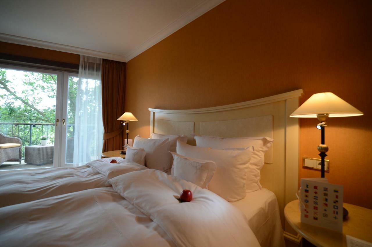 Deluxe Double Room Balcony